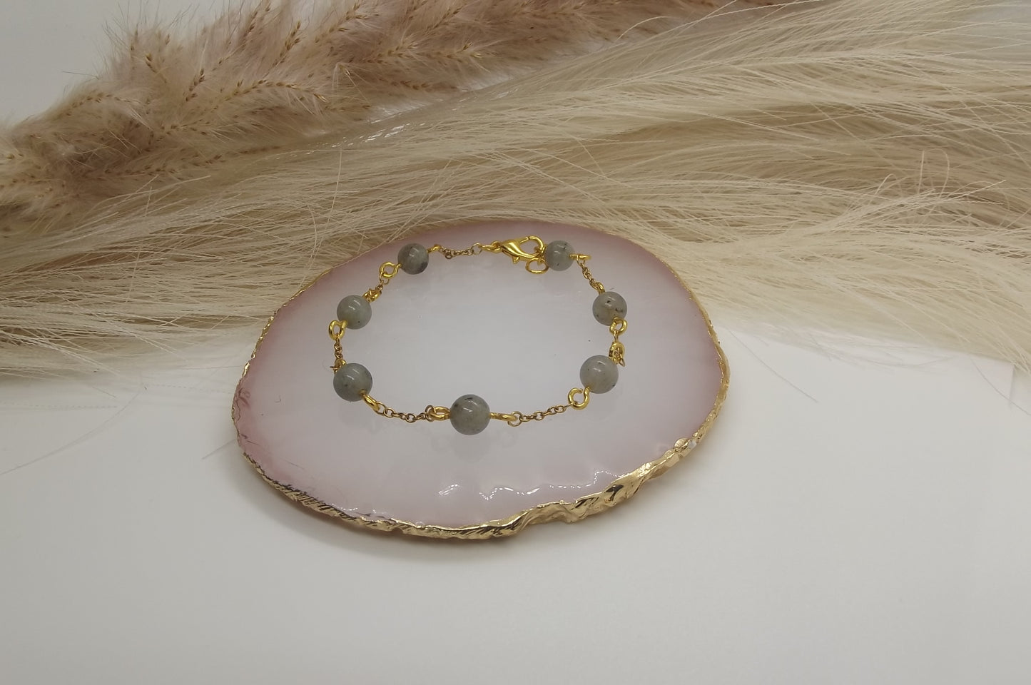 Chaîne de labradorite